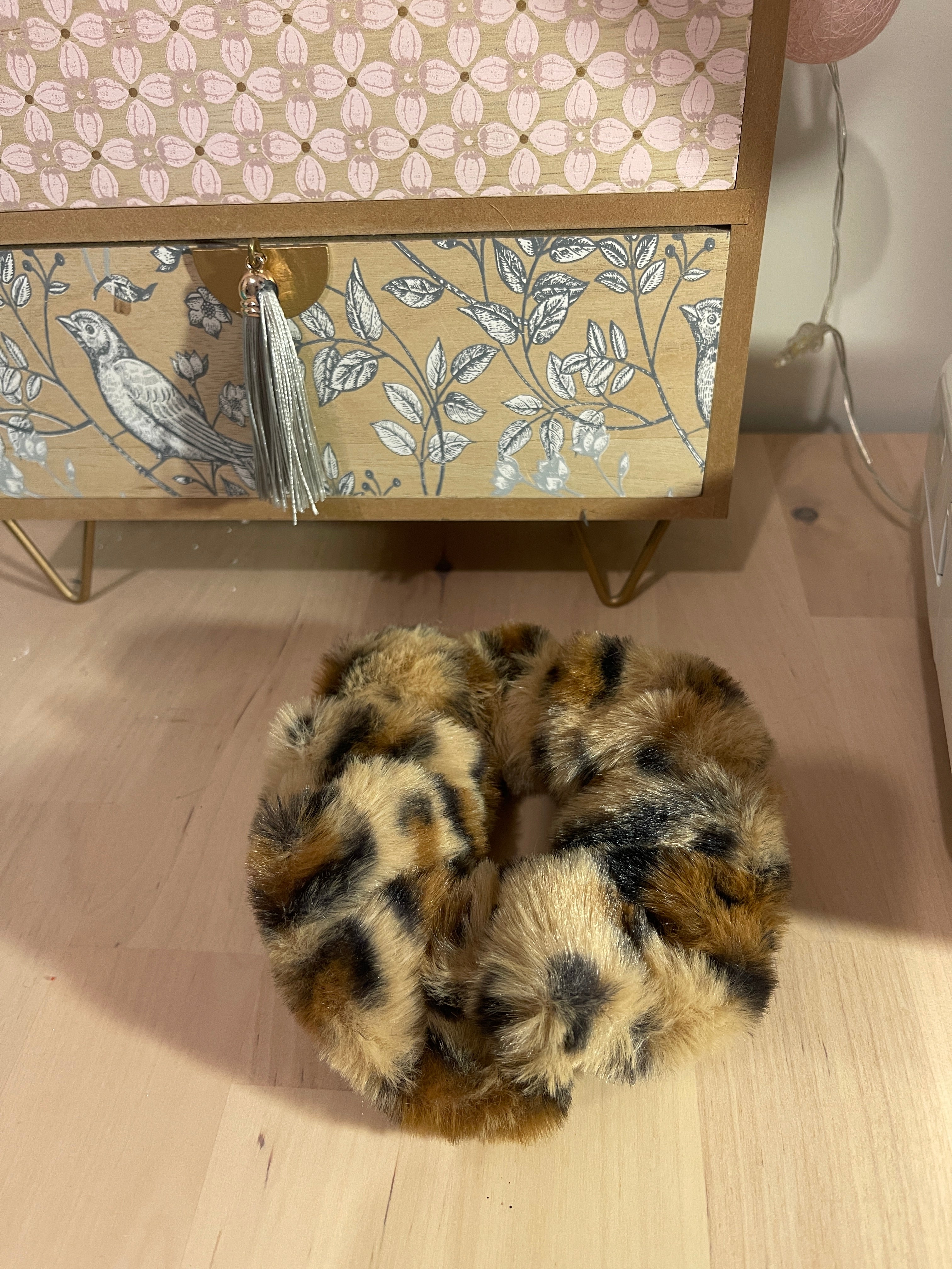Chouchou "sauvage"