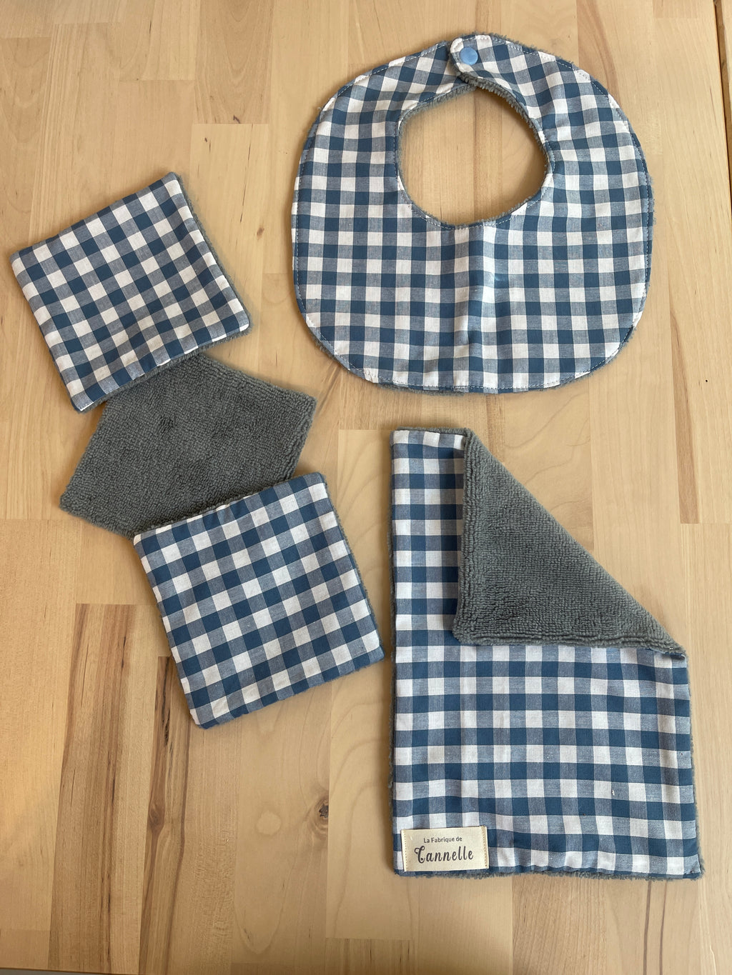 Kit Naissance "Petit Carré"