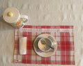 Set de table "Rouge Tradition"