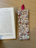 Marque-page "Fleur multi"