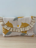 Pochette plate "Citron"