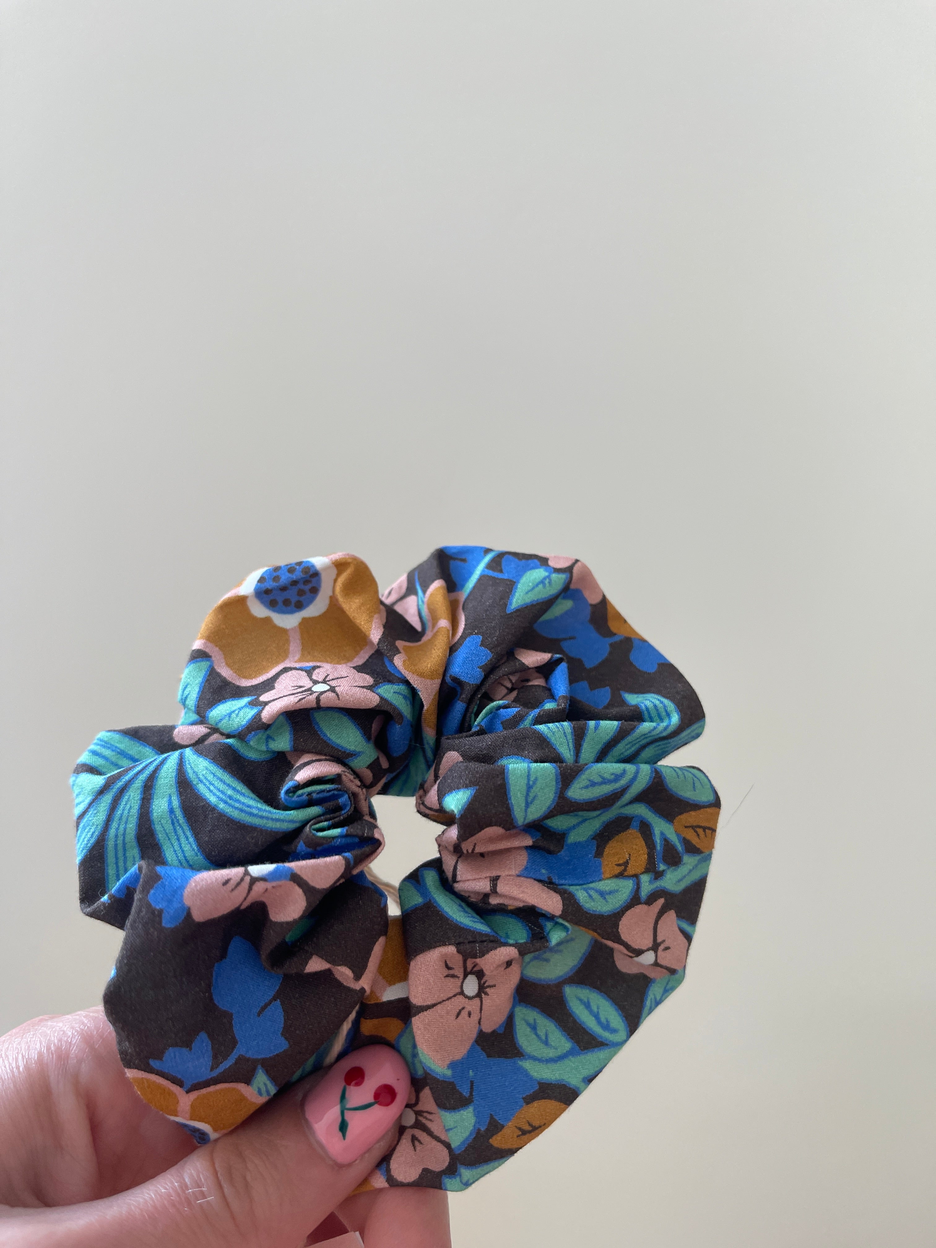 Chouchou "Tropic bleu"