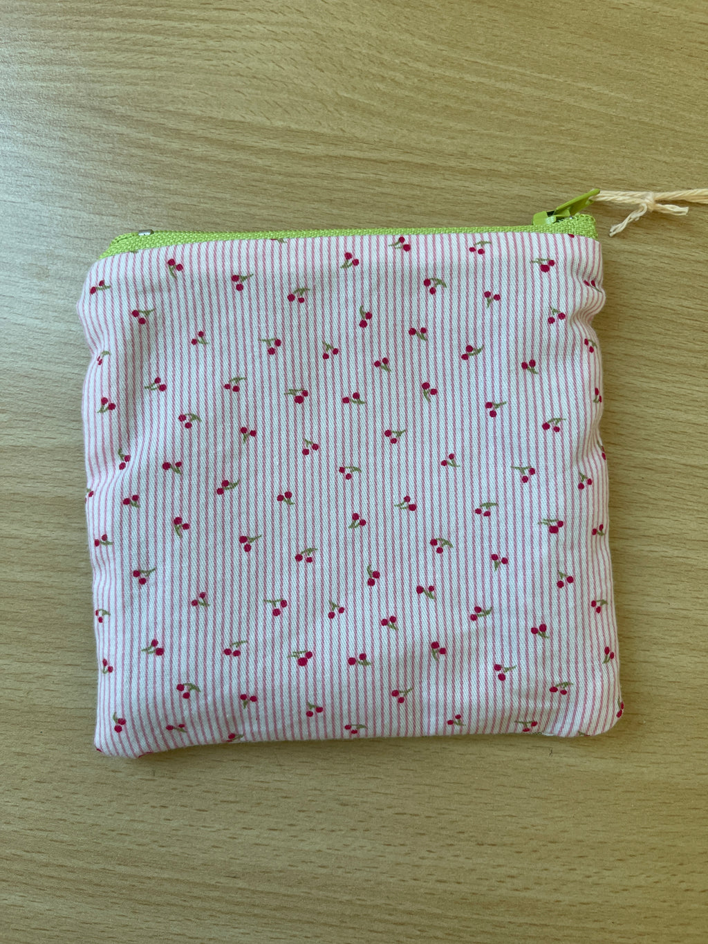 Porte-monnaie "Cerise "