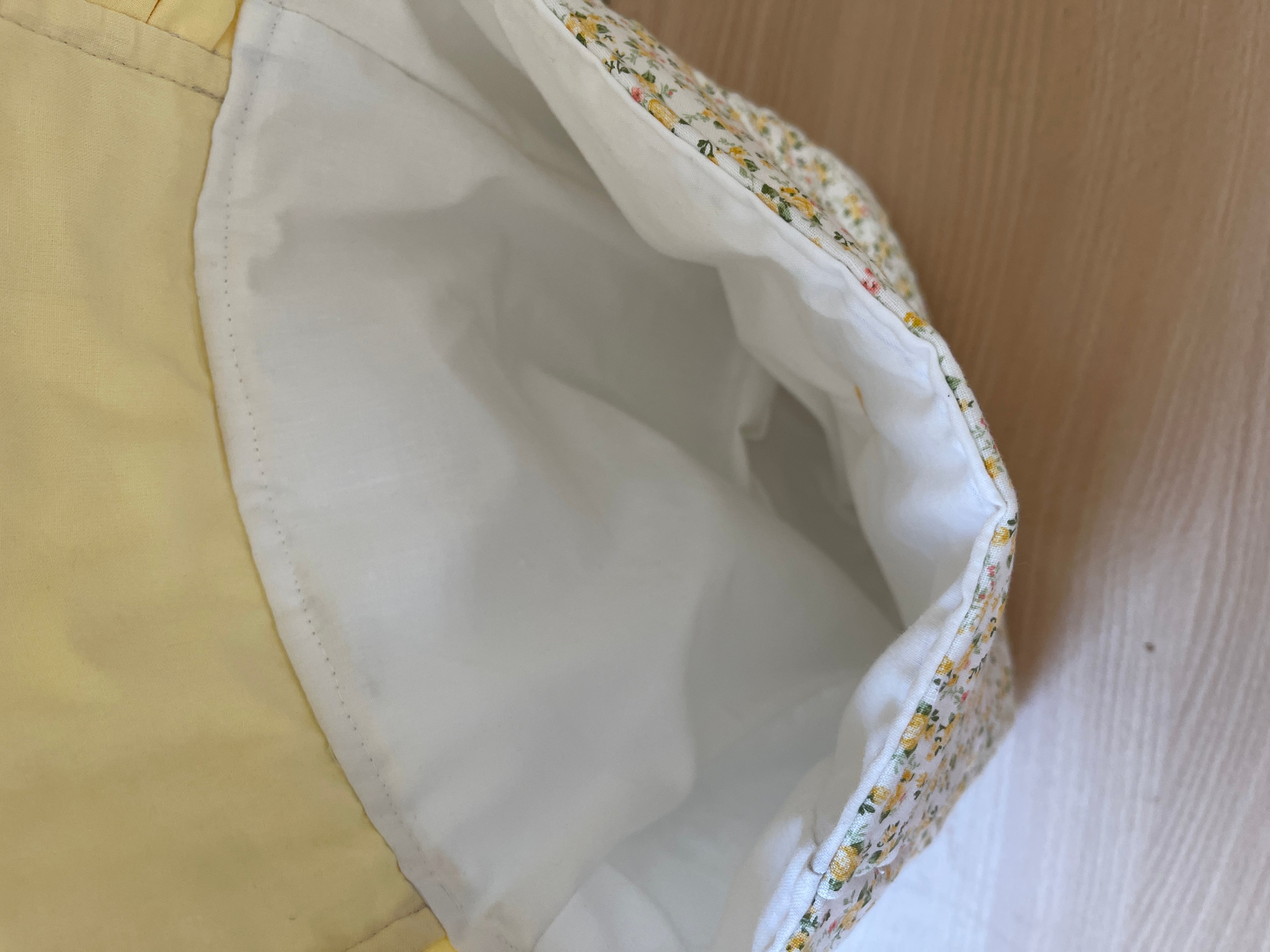 Sac à dos enfant "Rose jaune"
