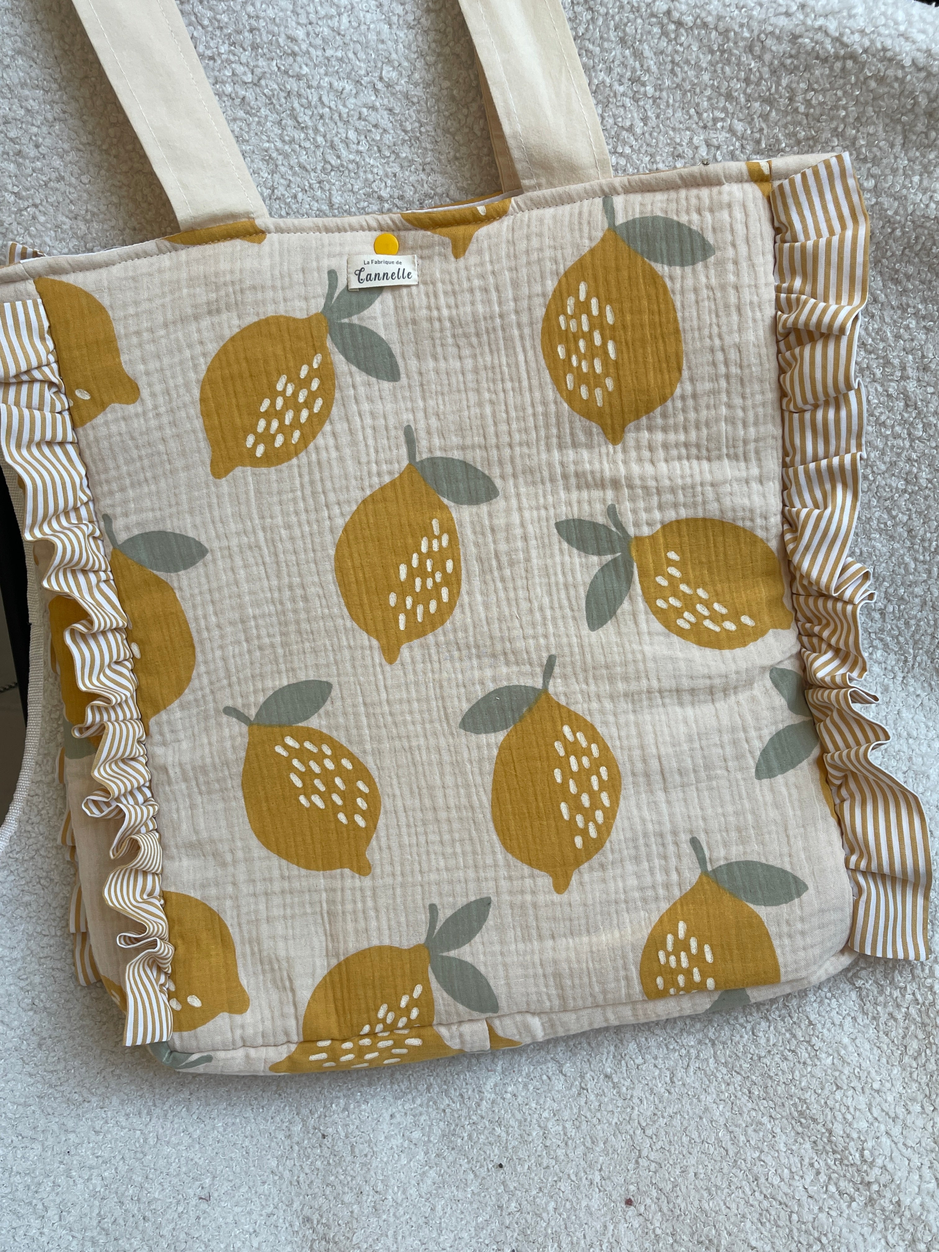 Sac "Citron"