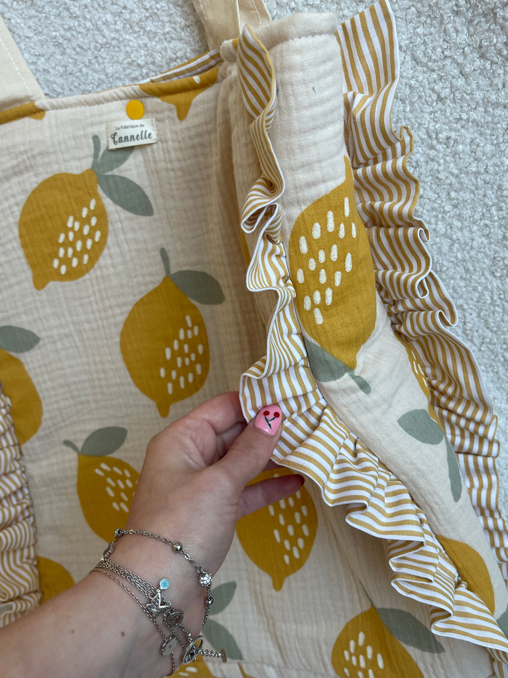 Sac "Citron"