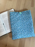 Pochette à livre broché "Ciel Fleuri"